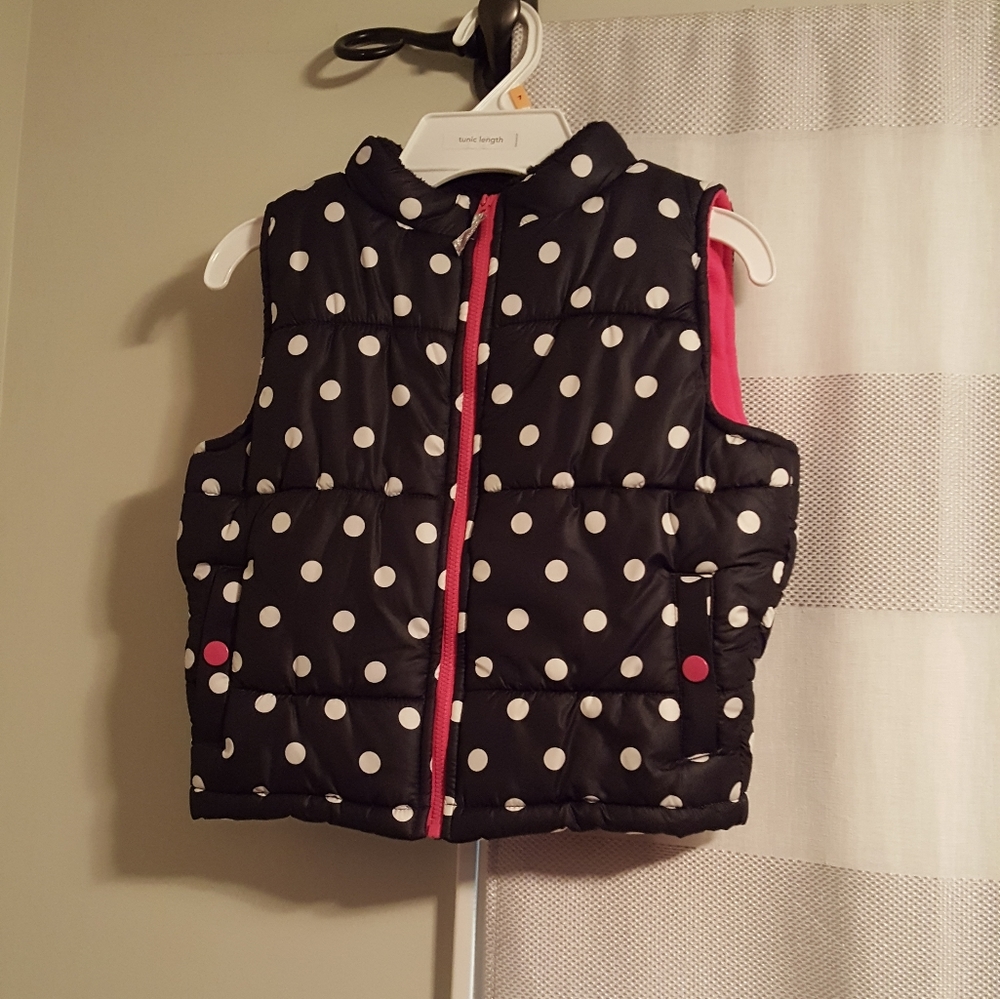 Carter's vest